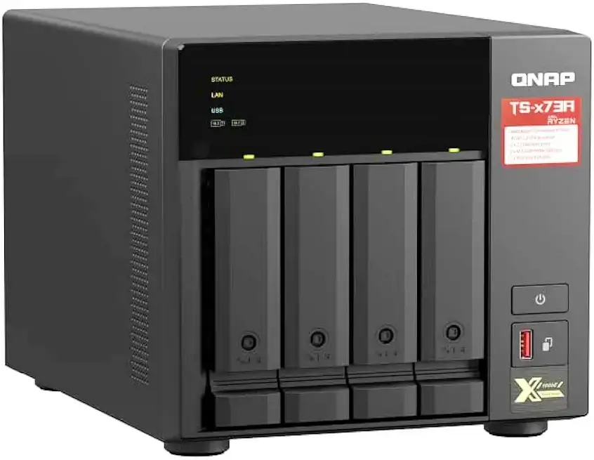Reparar PC Valdemoro - Instalación Configuración NAS Qnap Synology en Valdemoro