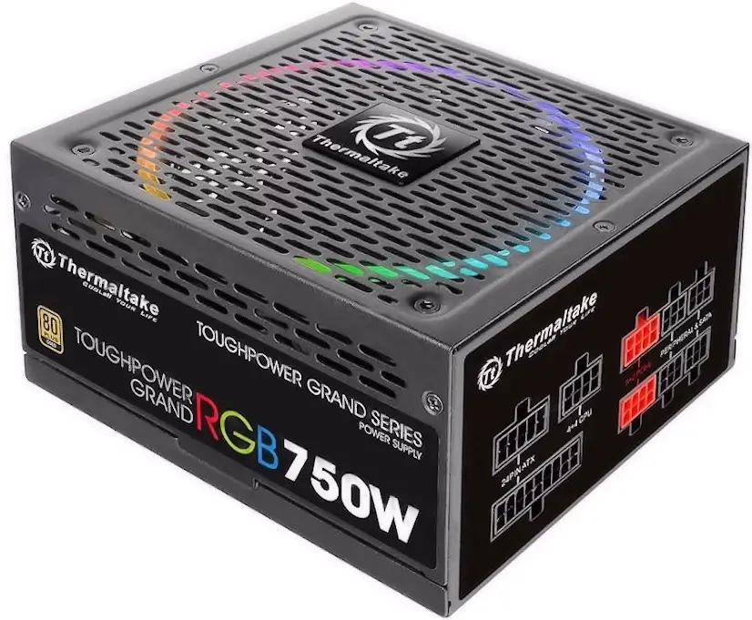 Montaje Fuente Alimentación ATX Gaming PC Valdemoro