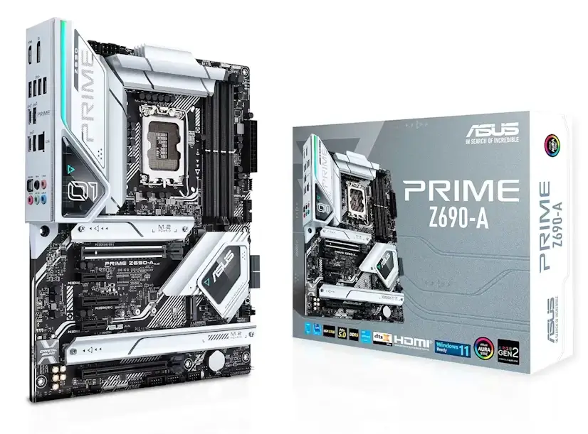 Reparar PC Valdemoro - Montaje Placas Base ASUS Gaming PC Valdemoro