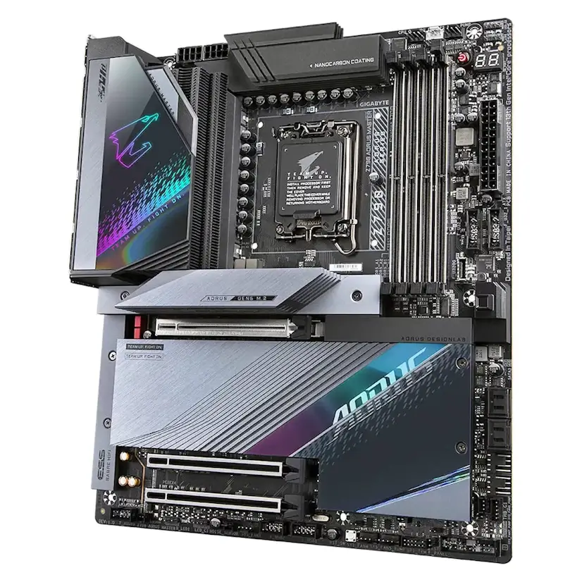 Reparar PC Valdemoro - Montaje Placas Base Gigabyte Gaming PC Valdemoro