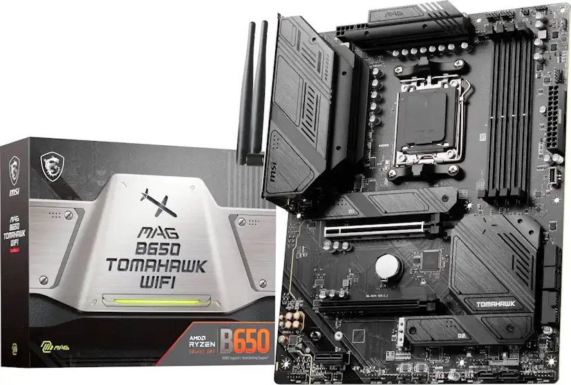 Reparar PC Valdemoro - Montaje Placas Base MSI Gaming PC Valdemoro